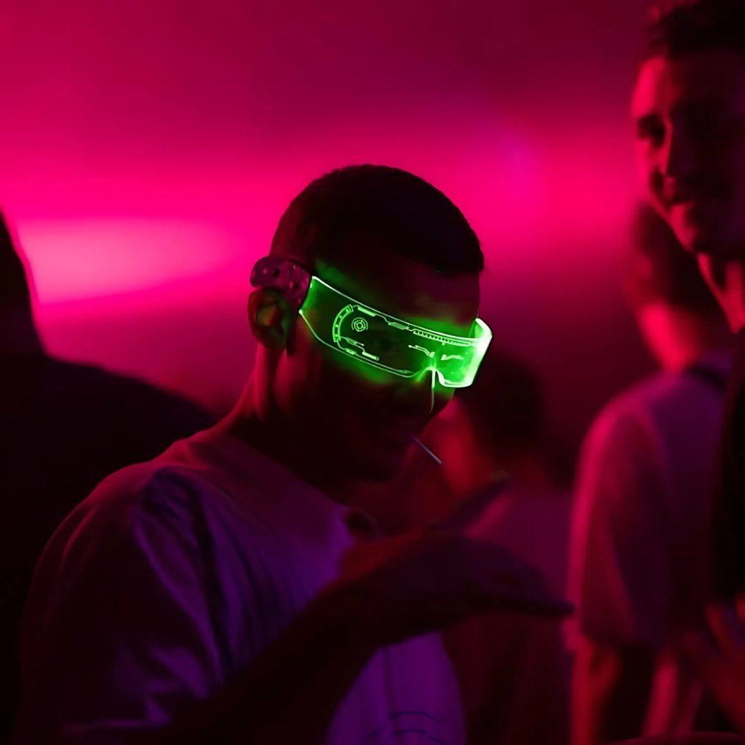 LED Glasses