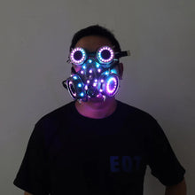 Load image into Gallery viewer, LUXE LED RGB Steampunk Hellion