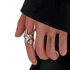 Mecha Ring (Adjustable)
