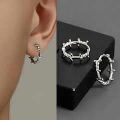 Barbed Earrings