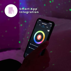 Black Galaxy Projector