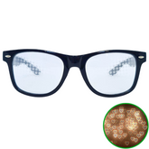 Diffraction Glasses