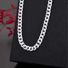 Cuban Chain Set