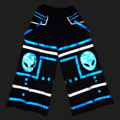 Extraterrestrial Phat Pants