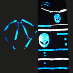 Extraterrestrial Phat Pants