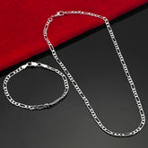 Figaro Chain Set