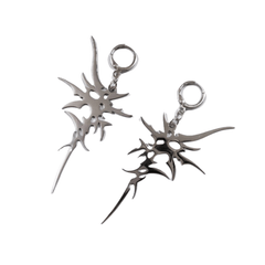 Fracture Earrings