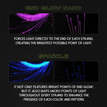 Load image into Gallery viewer, GloFX Space Whip Remix - Sparkle Fiber