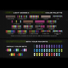 GloFX Space Whip Remix - End Glow Fiber