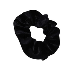 Scrunchie Secret Stash - White