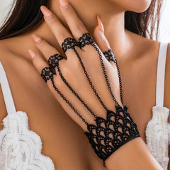 Hand Lace Brace
