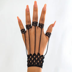 Hand Lace Brace