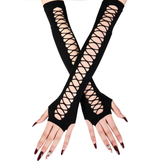 Lace Gloves