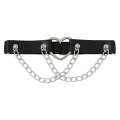 Love Chain Leg Harness