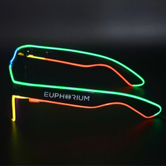 Multicolour LED Glasses