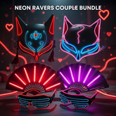 Neon Raver Couples Bundle