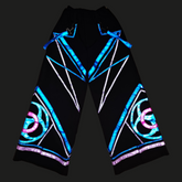 Noxious Biohazard Phat Pants