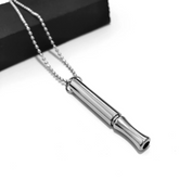 Quit Vaping Necklace (Mindfulness Whistle)