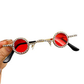 Iced Gabber Glasses