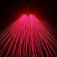 Red Laser Gloves (Performer Grade)