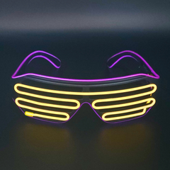 Royalty LED Shutter Glasses
