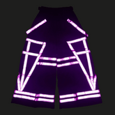 Sakura Shard Phat Pants