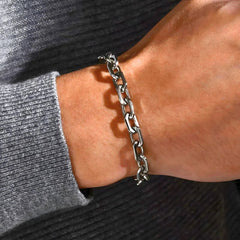 Mecha Bracelet (Stainless Steel)