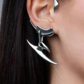 Razor Earring