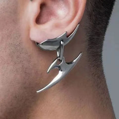 Razor Earring
