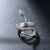 Snake Ring (Adjustable)