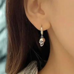 Skull Earrings