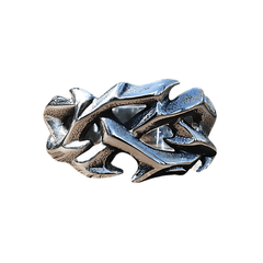 Thorn Ring (Stainless Steel)