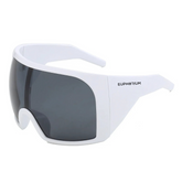 Turbo XL Visor