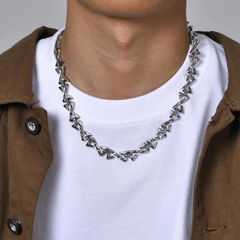 Z-Chain Necklace
