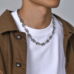 Z-Chain Necklace