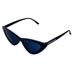 Black Cat Eye Diffraction Glasses