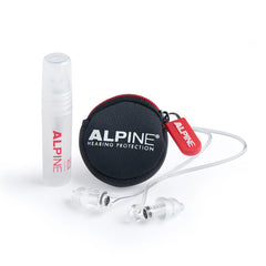 Alpine PartyPlug Pro Natural Earplugs