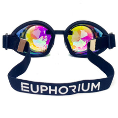 Psychedelic Kaleidoscope Goggles