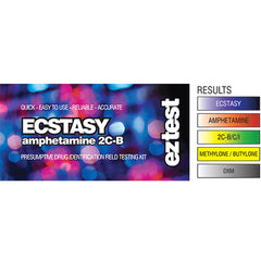 EZ Test E Cuts Test Kit