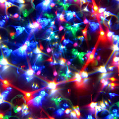 Pink Wormhole Kaleidoscope Glasses