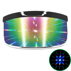 Black Hypervisor Diffraction Glasses