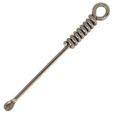 Twist Spoon Pendant