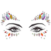 Scarlet Fairy Face Gems