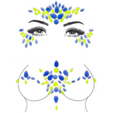 Glow In The Dark Goddess Gem Set