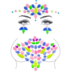 Glow In The Dark Duchess Gems Set