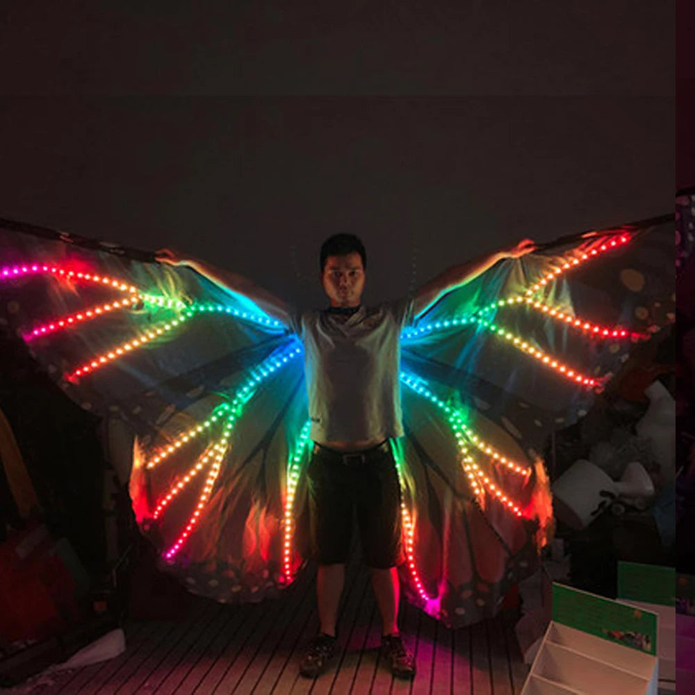 LUXE LED RGB Wings