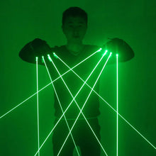 Load image into Gallery viewer, Phat Green Laser Gloves - Pair