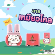 Load image into Gallery viewer, Thai Herb Double Inhaler