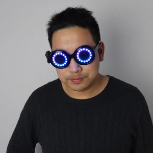 LUXE LED RGB Halo Glasses