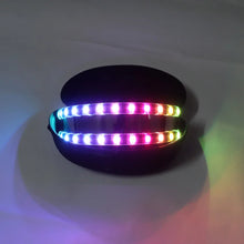 Load image into Gallery viewer, LUXE LED RGB Cyclops Glasses